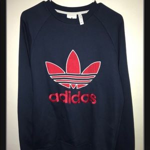 ADIDAS Crewneck Sweatshirt